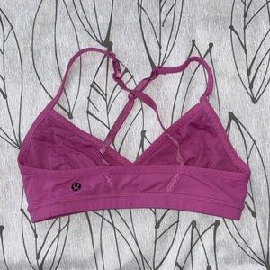 Lululemon Bralette Sz 2